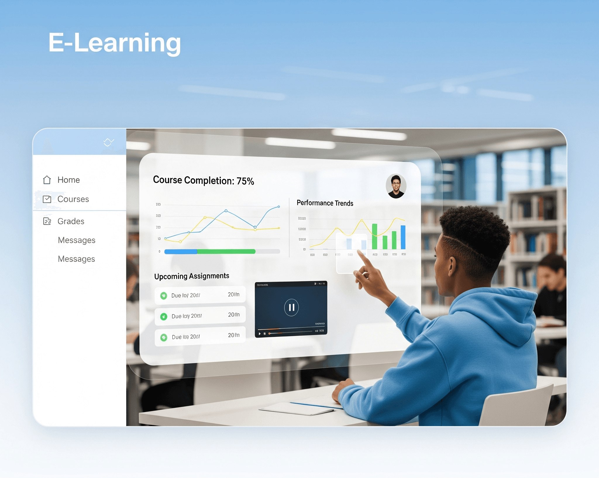 E-Learning