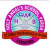 HOLY ANGEL'S SCHOOL logo