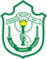 Delhi Public School Ranipur Haridwar logo
